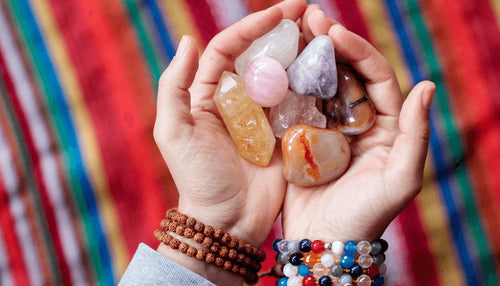 ¿Cómo usar el poder protector de las piedras? - Mystical Tienda