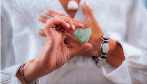 Gemas para atraer el amor y la amistad - Mystical Tienda