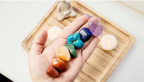 Guía Definitiva para Combinar Piedras: Potencia Tu Energía y Bienestar - Mystical Tienda
