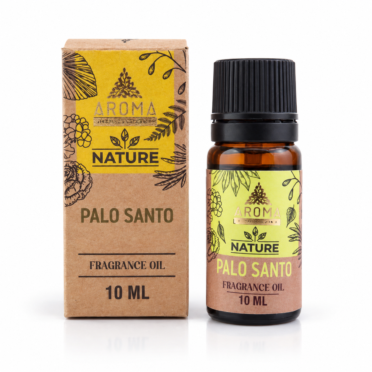 Esencia de Palo Santo - Aroma