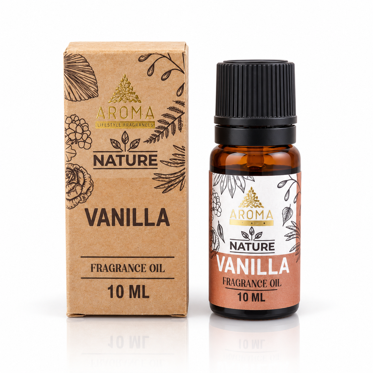 Esencia de Vainilla - Aroma