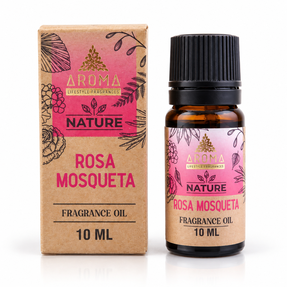 Esencia de Rosa Mosqueta - Aroma