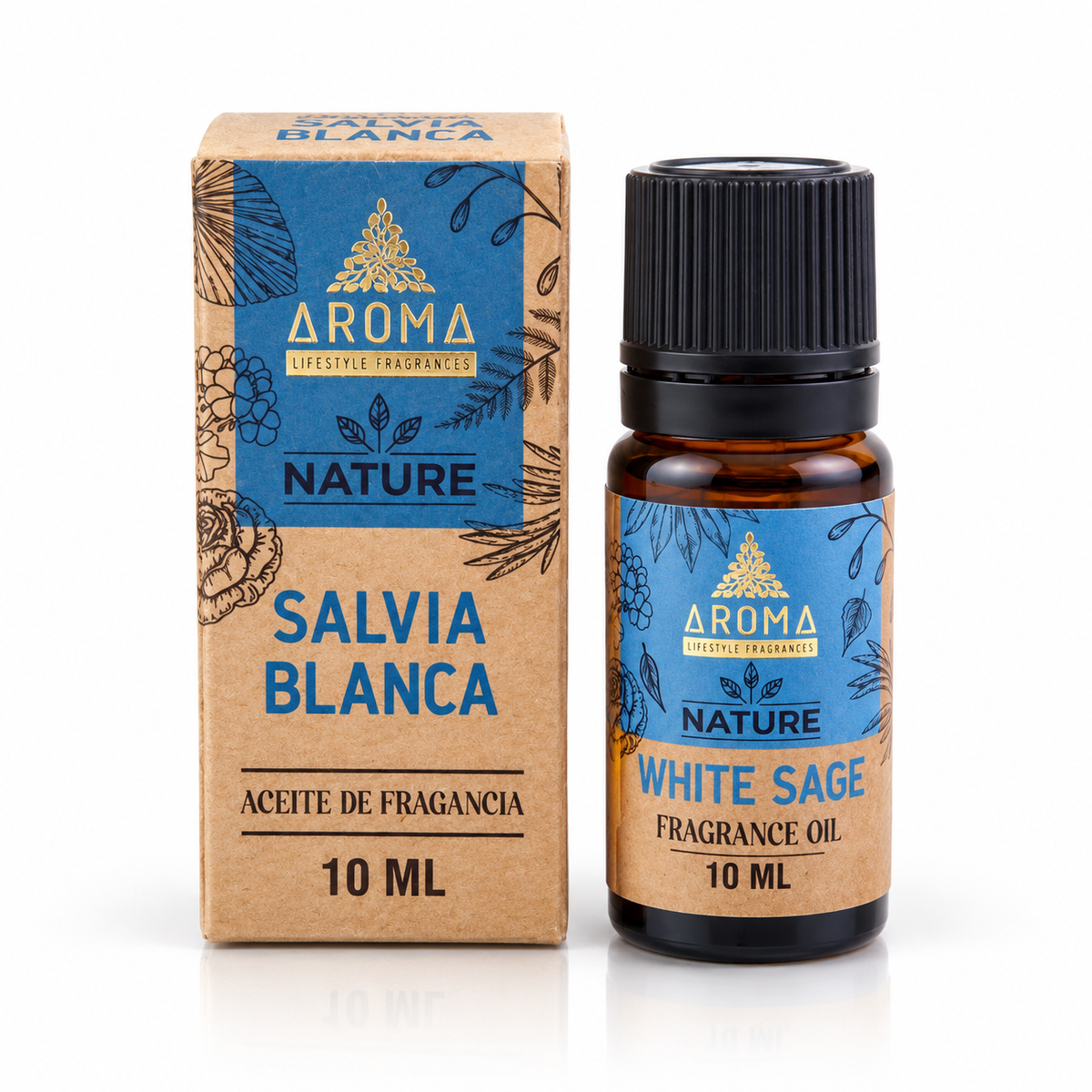 Esencia de Salvia Blanca - Aroma