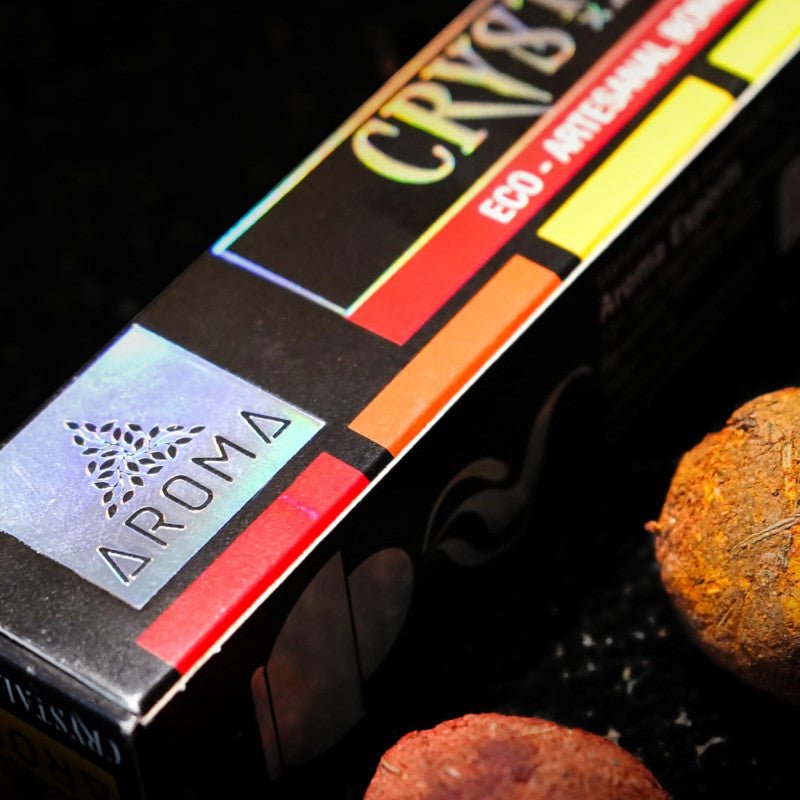 Bombita Defumación 7 Chakras - Crystal Scent - Mystical Tienda