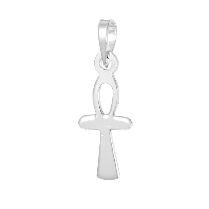 Colgante Anj o Ank en Plata de Ley 925 - Mystical Tienda