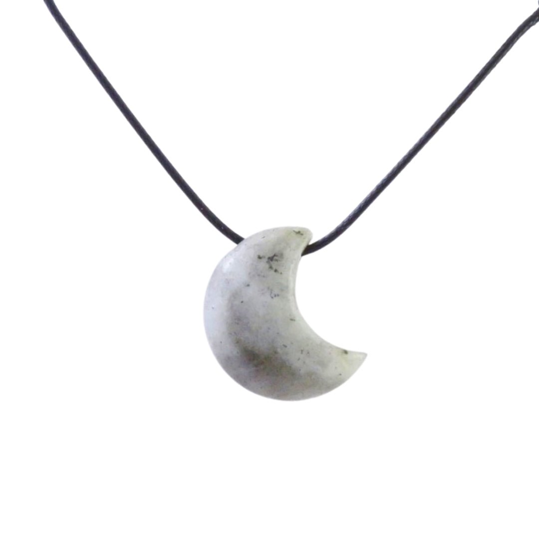 Colgante Luna de Labradorita - Mystical Tienda