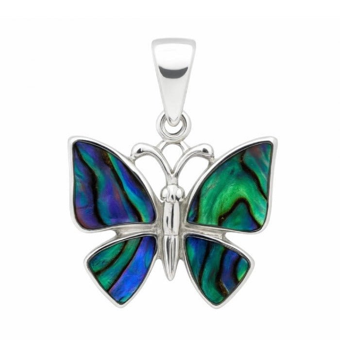 Colgante Mariposa Betsy Abulón - Plata de Ley 925 - Mystical Tienda