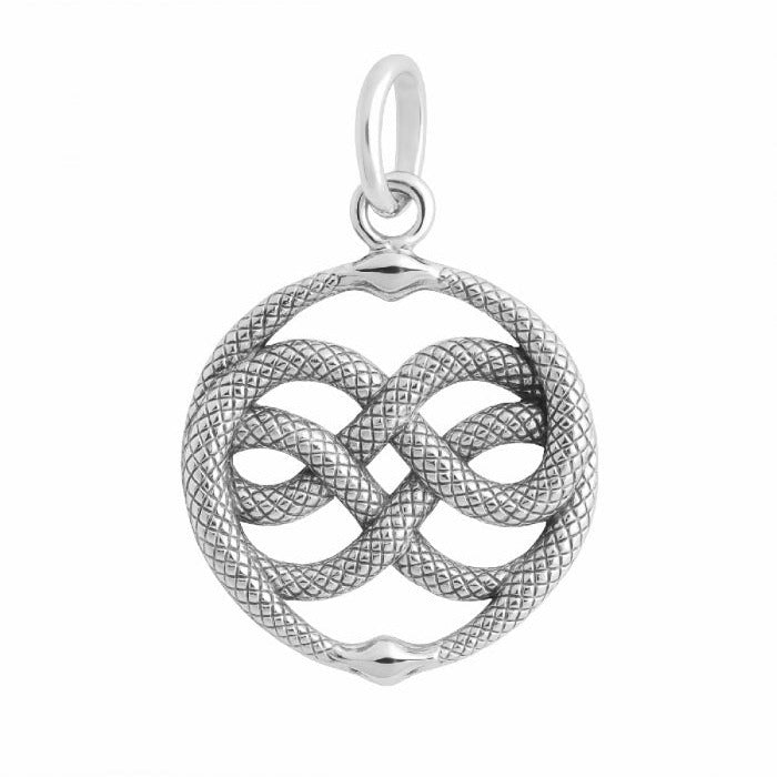 Colgante Wuivre - Plata de Ley 925 - Mystical Tienda