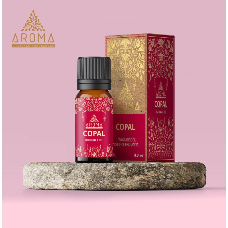 Esencia de Copal - Aroma - Mystical Tienda