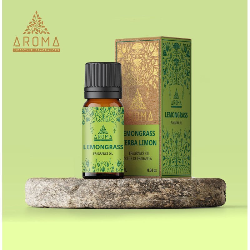 Esencia de Lemon Grass - Aroma - Mystical Tienda