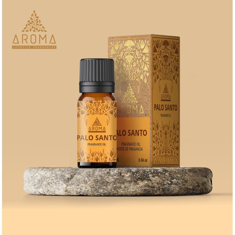 Esencia de Palo Santo - Aroma - Mystical Tienda