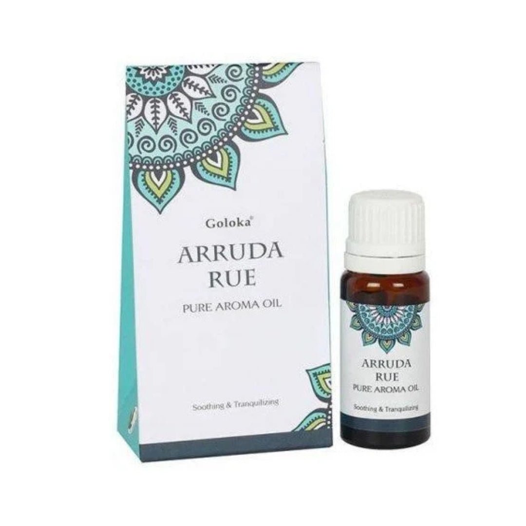 Esencia de Ruda Goloka - Mystical Tienda