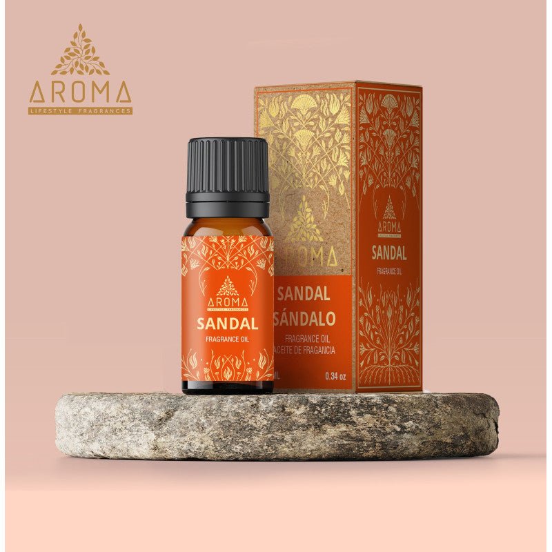 Esencia de Sándalo - Aroma - Mystical Tienda