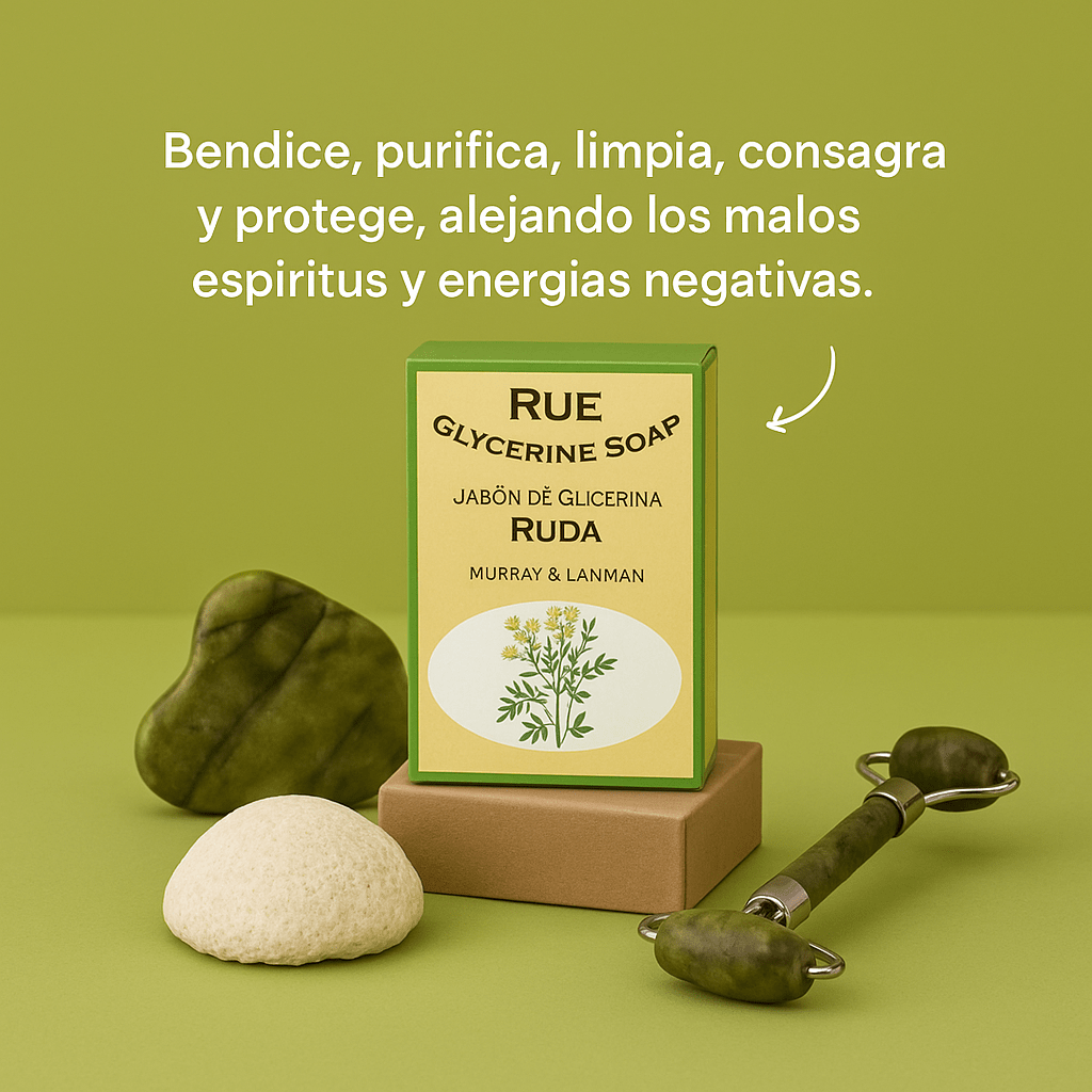 Jabón de Ruda Murray & Lanman - Mystical Tienda