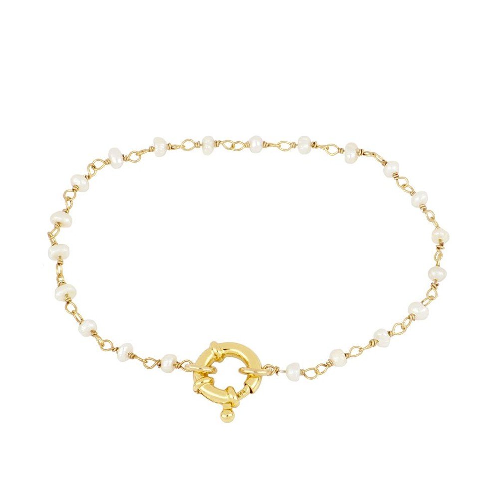 Pulsera 'Beatrice' - Perlas - Mystical Tienda