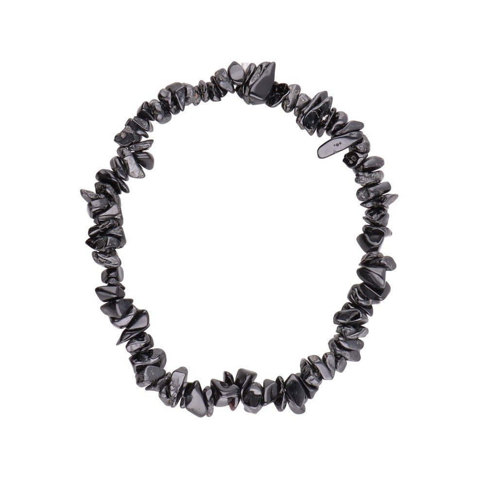 Pulsera Chip de Turmalina Negra - Mystical Tienda