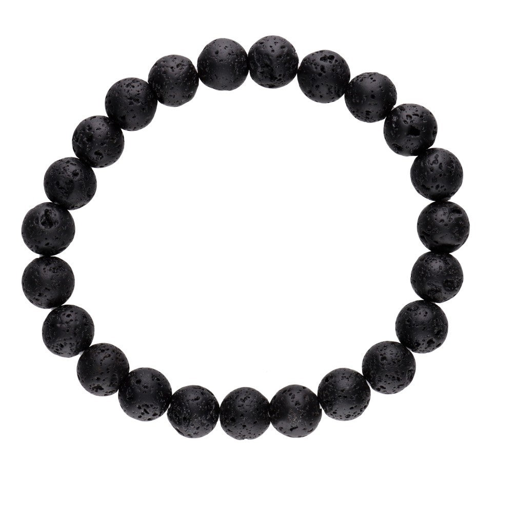 Pulsera de Lava Volcánica - Mystical Tienda