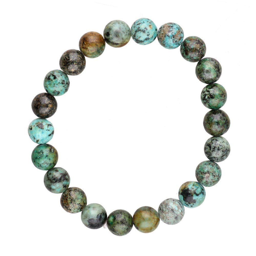 Pulsera de Turquesa Africana - Mystical Tienda
