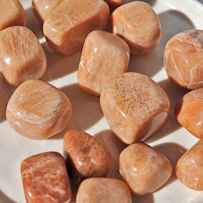 Rodado de Adularia - Mystical Tienda