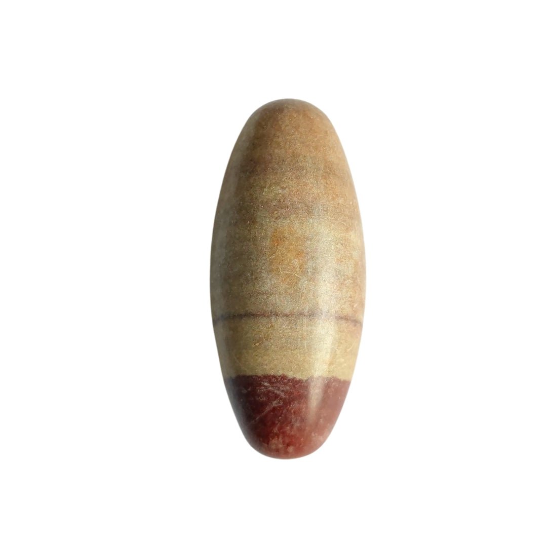 Rodado de Shiva Lingam - Amuleto de Fertilidad - Mystical Tienda