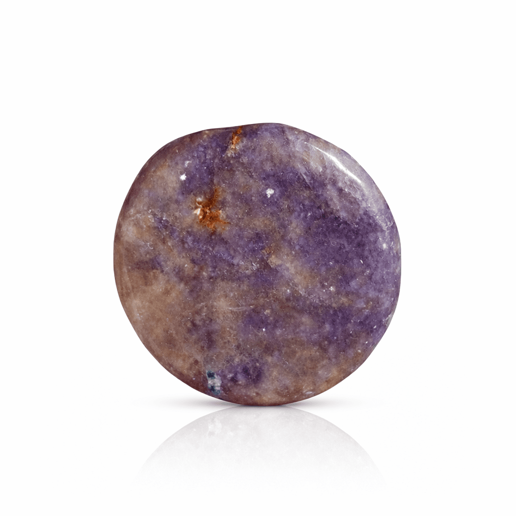 Rodado Plano de Lepidolita - Mystical Tienda