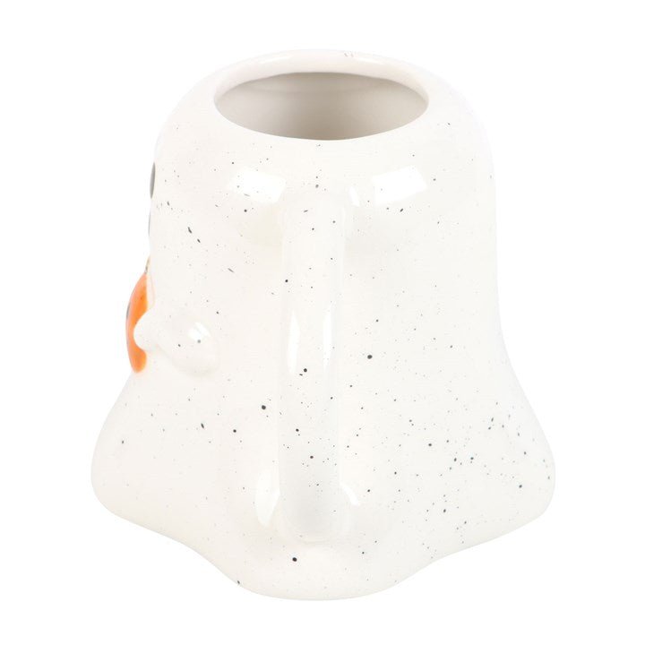 Taza 'Pumpkin Ghostie' - Mystical Tienda