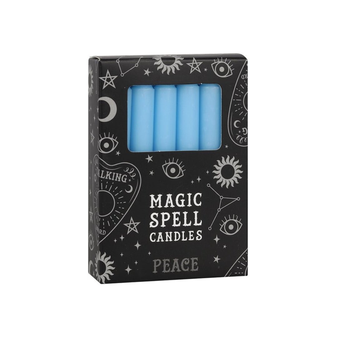 Velas 'Magic Spell Candles' - Tranquilidad - Mystical Tienda