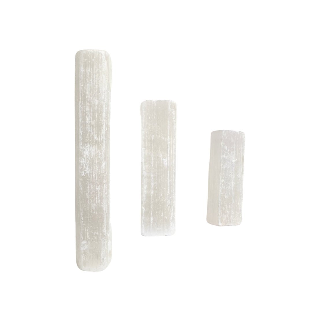 Barra de Selenita - Mystical Tienda