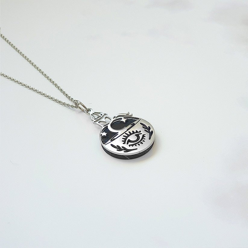 Colgante Elixir de Shungit - Mystical Tienda