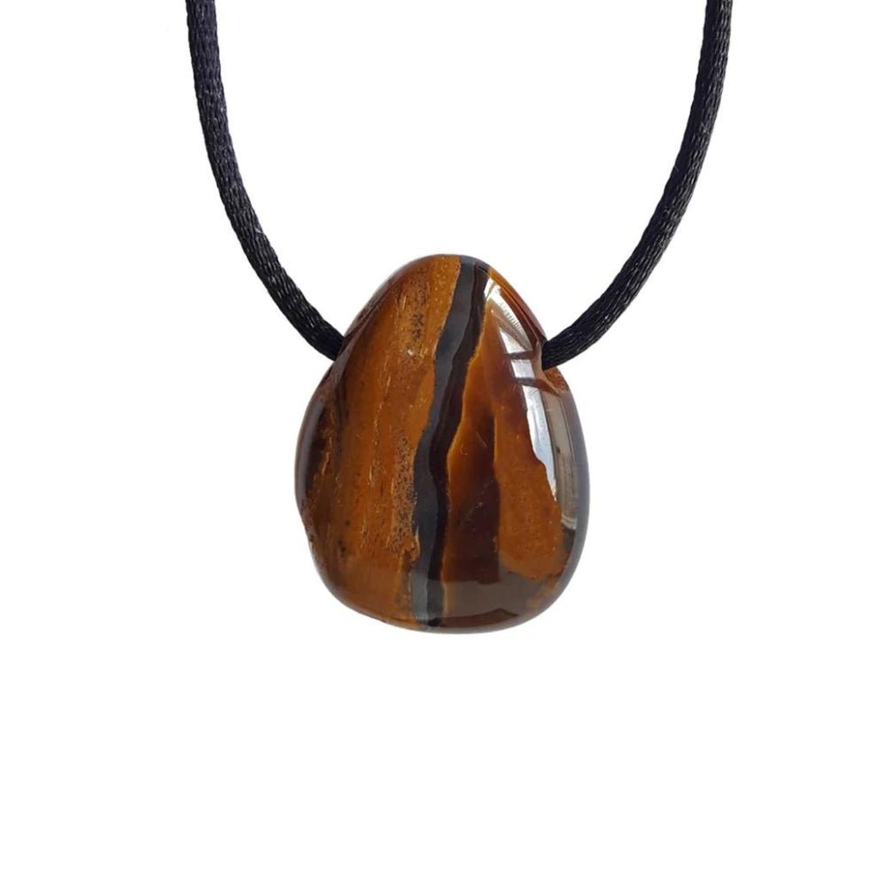 Colgante perita de Ojo de Hierro - Mystical Tienda