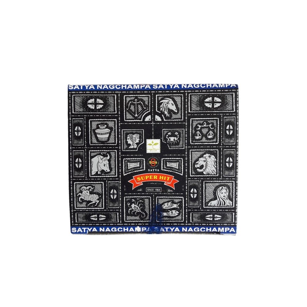 Conos de incienso Super Hit 12 unidades SATYA - Mystical Tienda