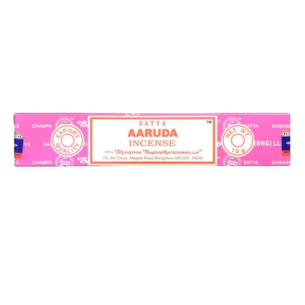 Incienso Satya Aaruda - Mystical Tienda