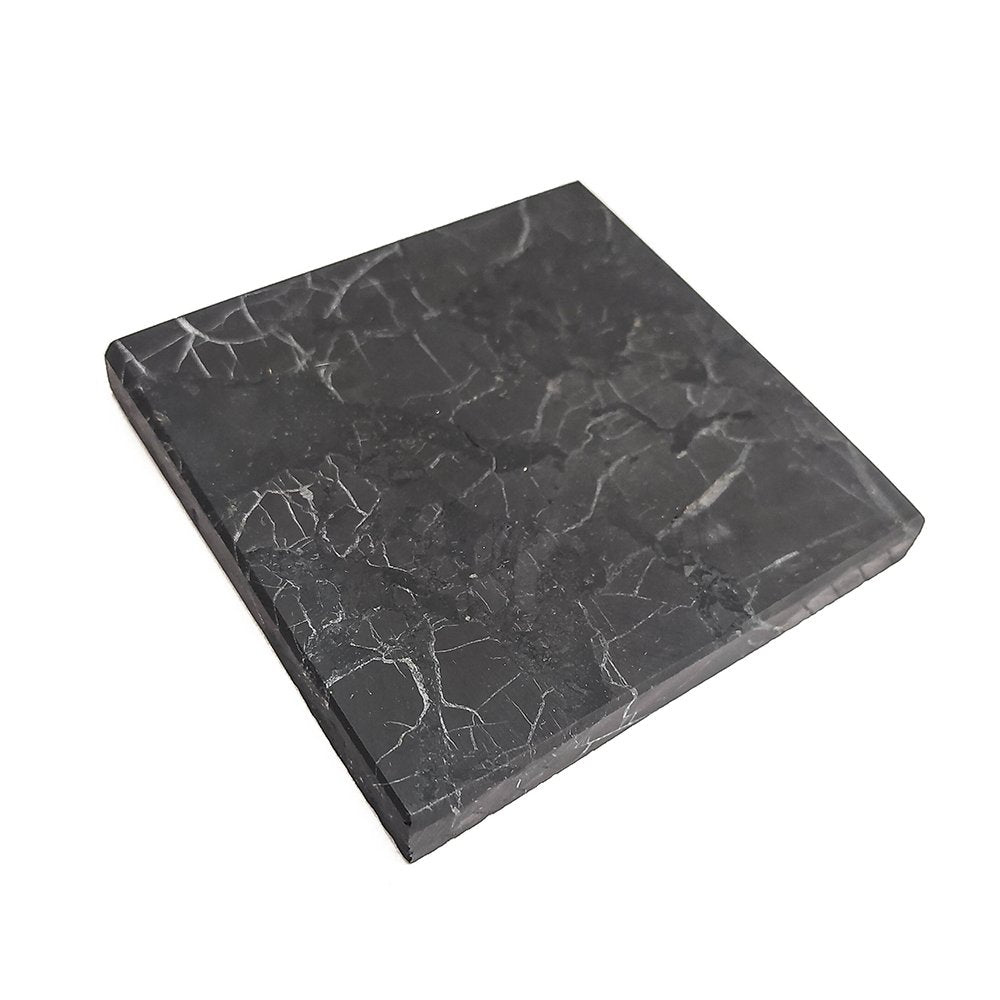 Limpiador de Shungit Mate - Mystical Tienda Esotérica y de Minerales