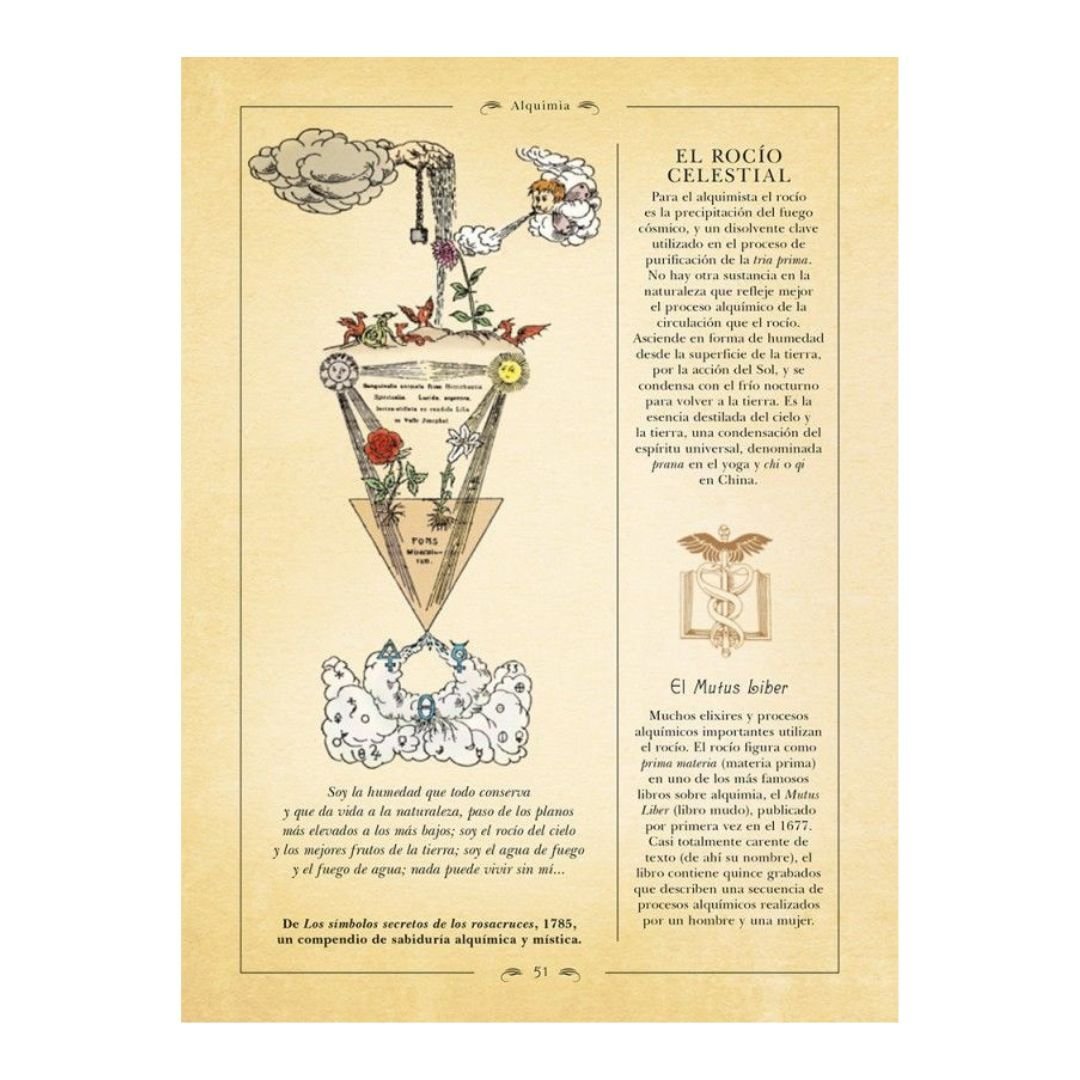 Los secretos de la magia - Mystical Tienda