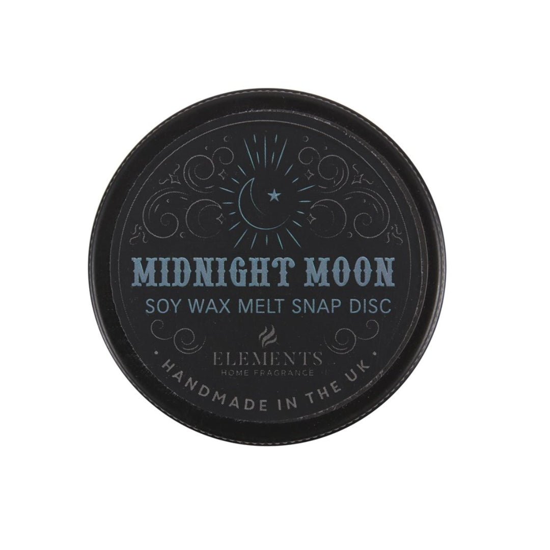 Luna de media noche - Wax Melt - Mystical Tienda