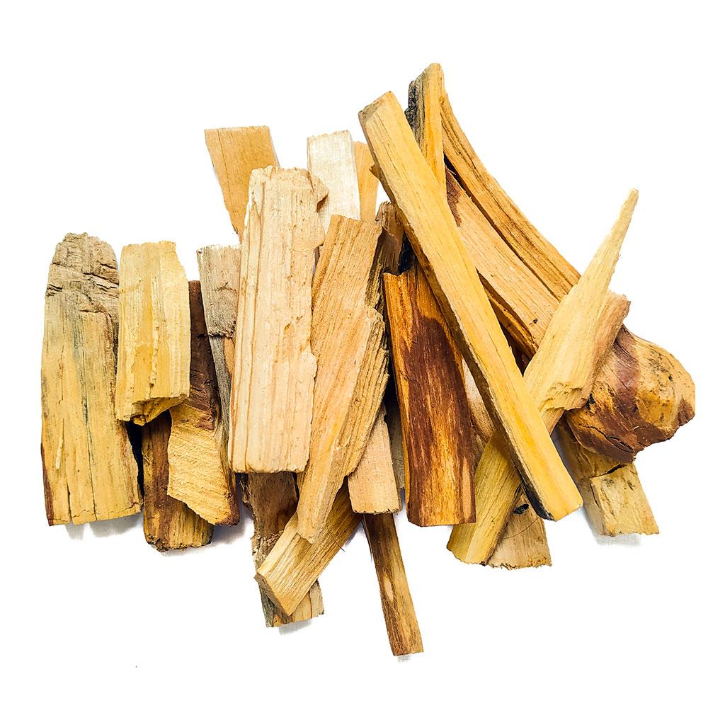 Palo Santo - Corte irregular - Mystical Tienda Esotérica y de Minerales