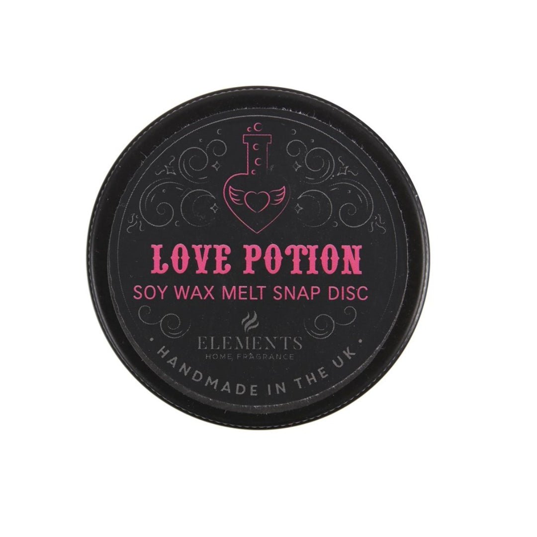 Poción de Amor - Wax Melt - Mystical Tienda