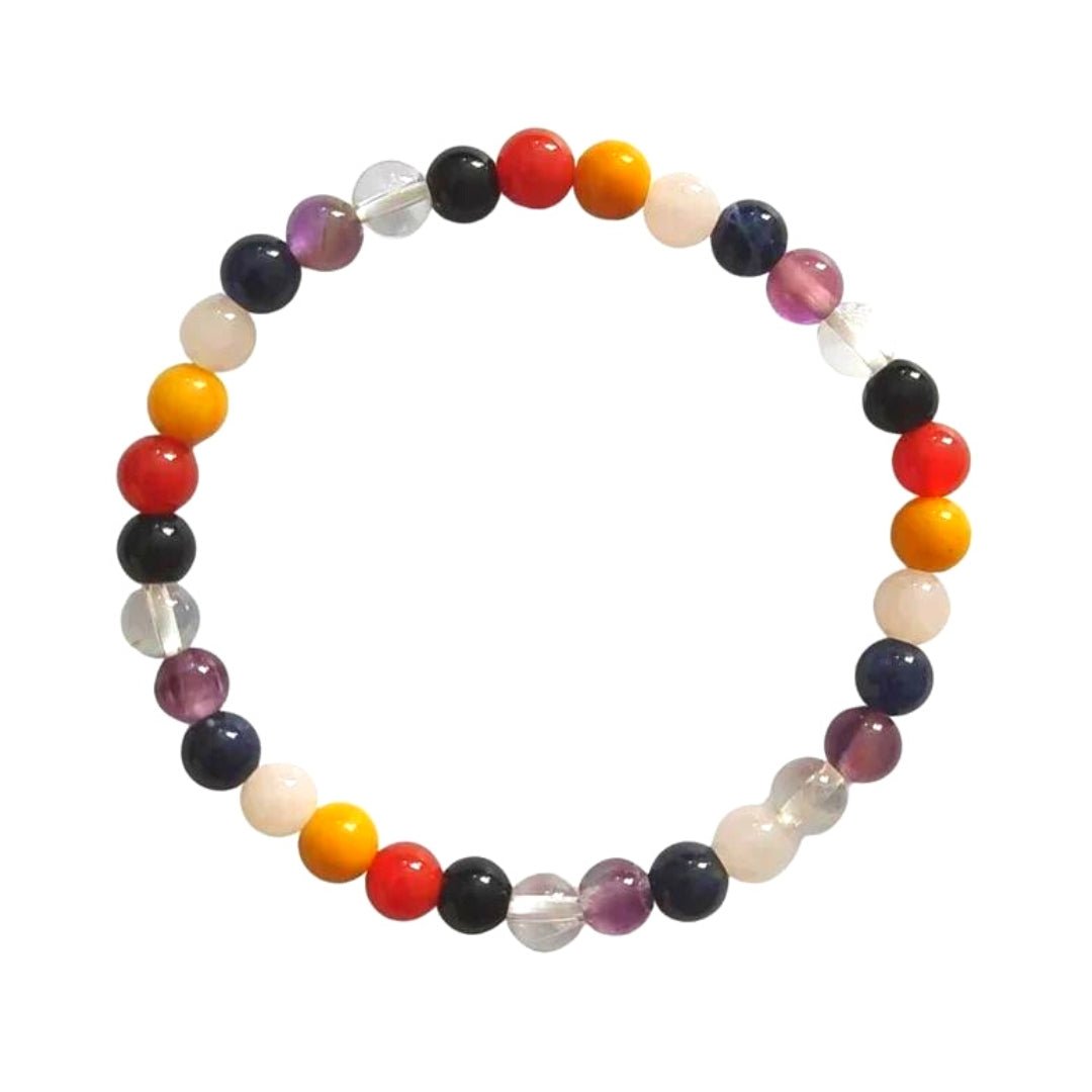 Pulsera Chakras Mix - Mystical Tienda