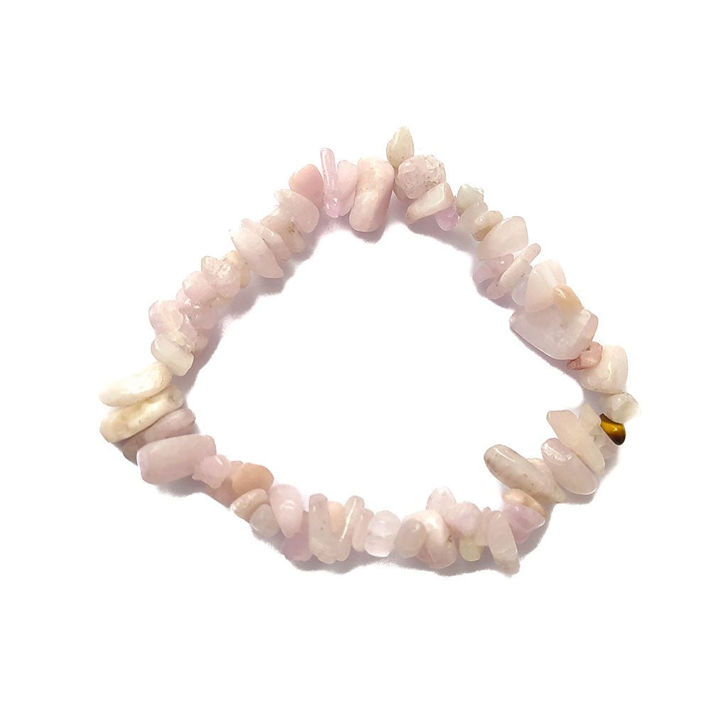 Pulsera Chip de Kunzita - Mystical Tienda
