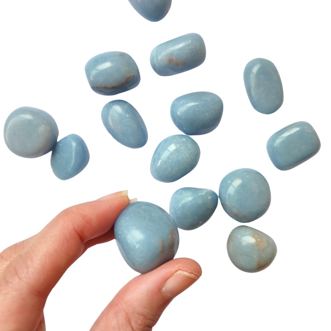 Rodado de Angelita - Mystical Tienda