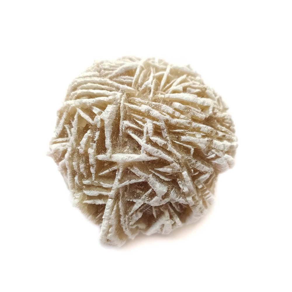 Rosa de Selenita - Mystical Tienda Esotérica y de Minerales