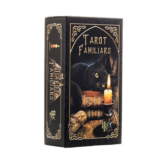 Tarot Familiars de Lisa Parker - Mystical Tienda