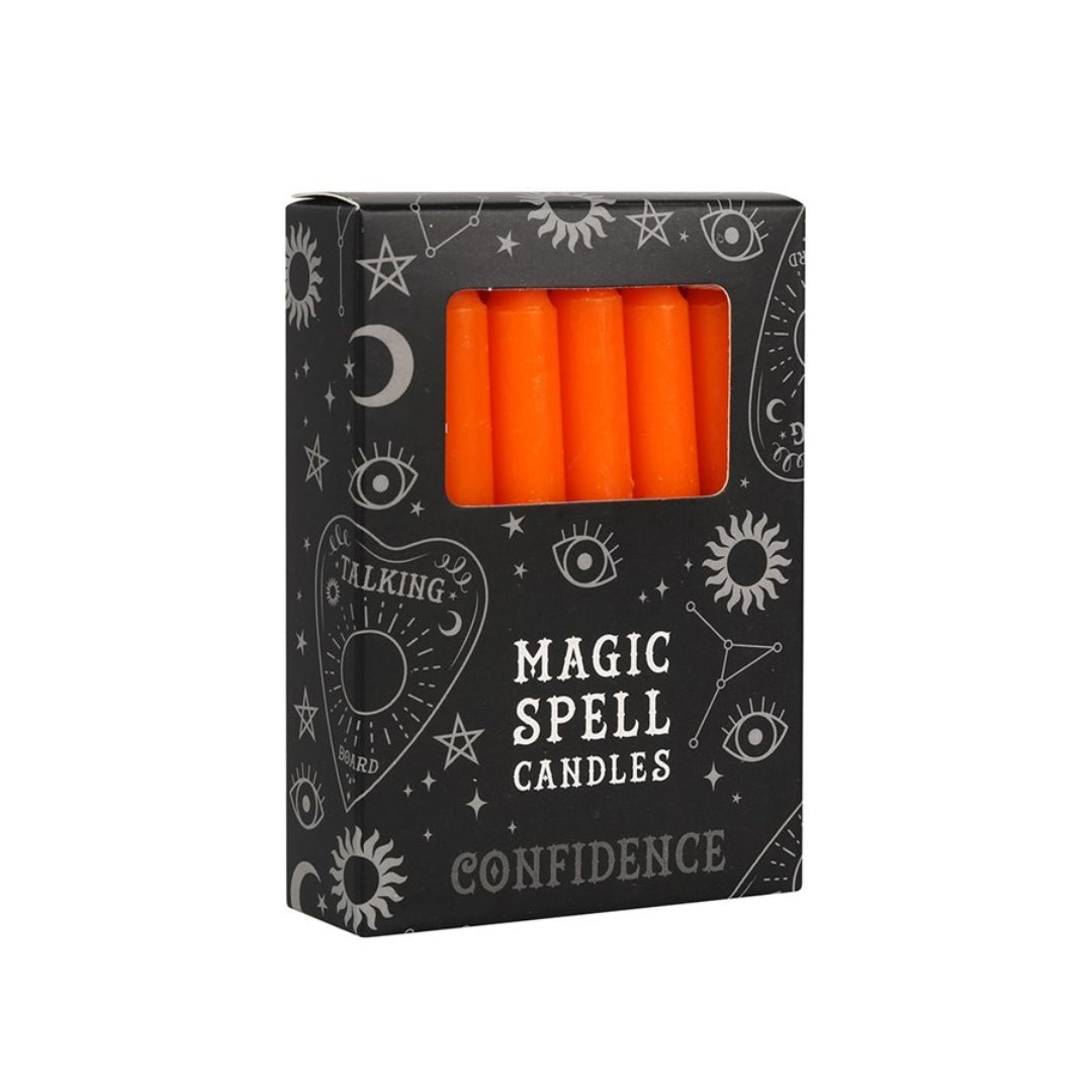 Velas 'Magic Spell Candles' - Confianza - Mystical Tienda
