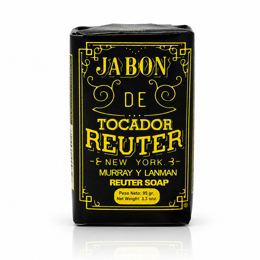 Jabón de Tocador Reuter - Murray & Lanman
