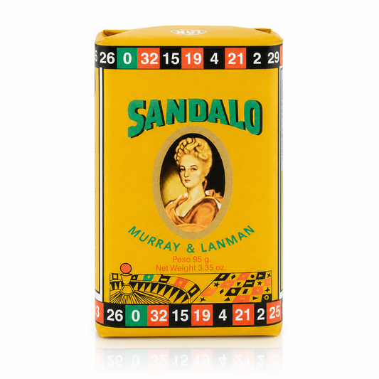 Jabón de Sándalo - Murray & Lanman