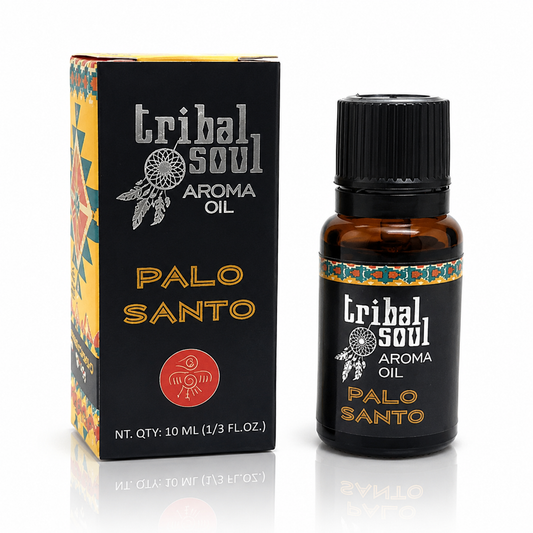 Esencia de Palo Santo - Tribal Soul