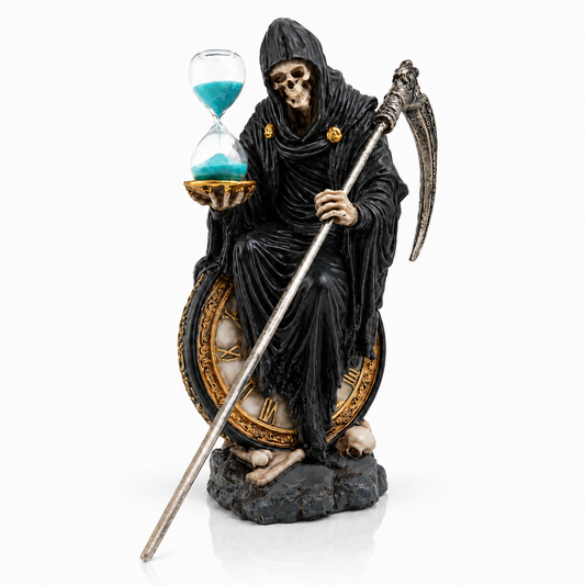 Santa Muerte NEgro