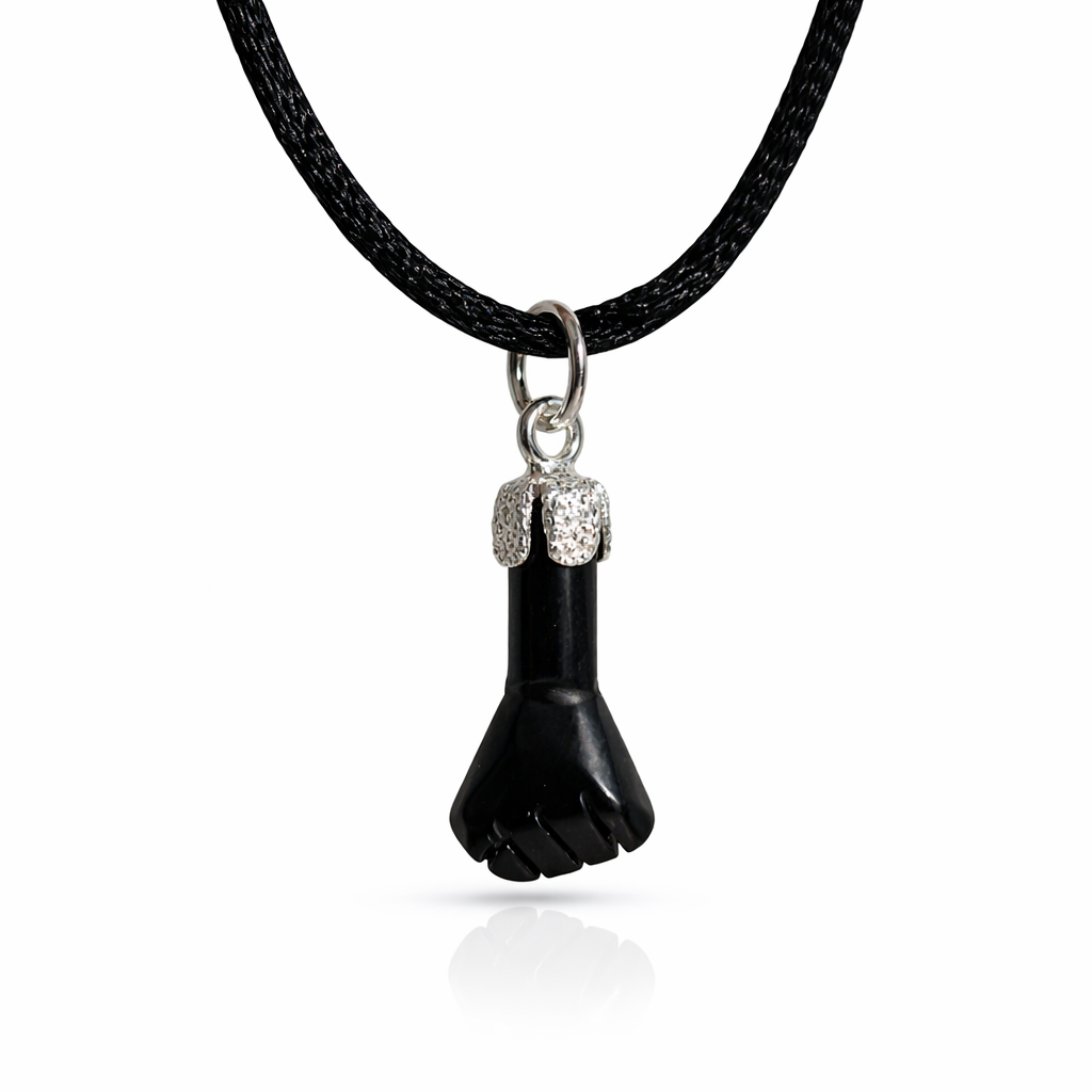 Colgante Puño de Azabache