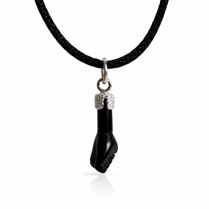 Colgante Puño de Azabache