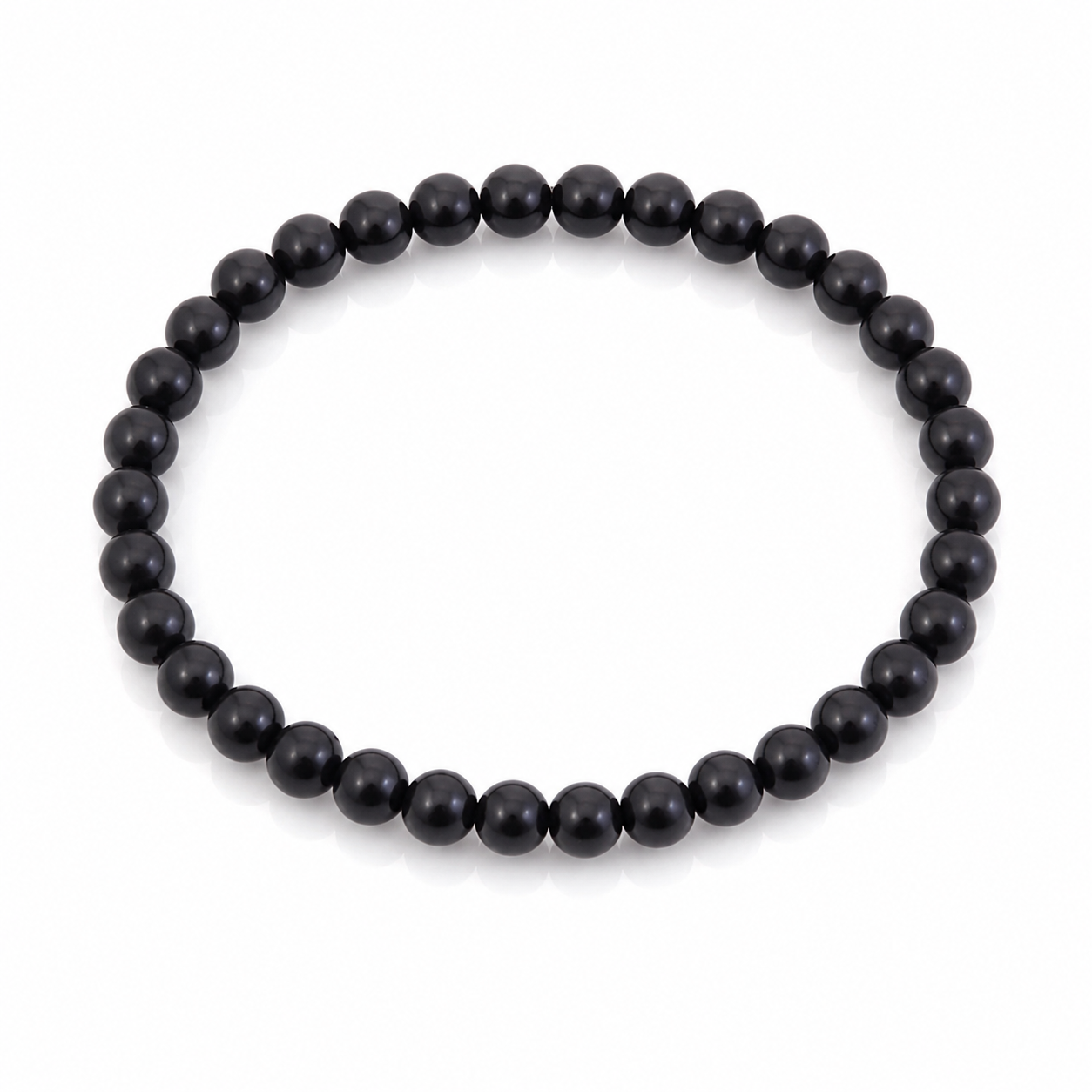 Pulsera de Azabache Bola Lisa